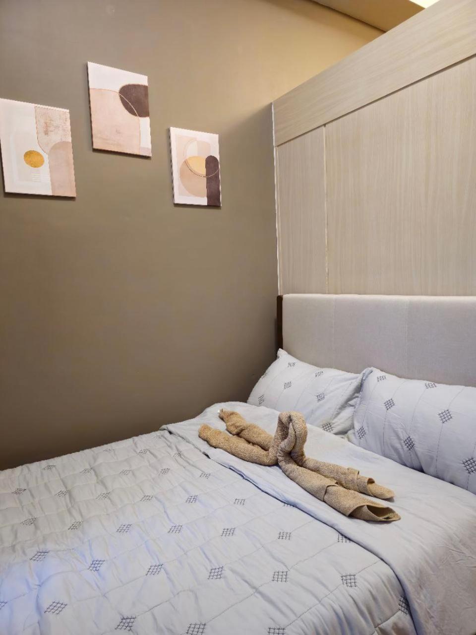 Serene Suite In Jazz Residences Μακάτι Εξωτερικό φωτογραφία