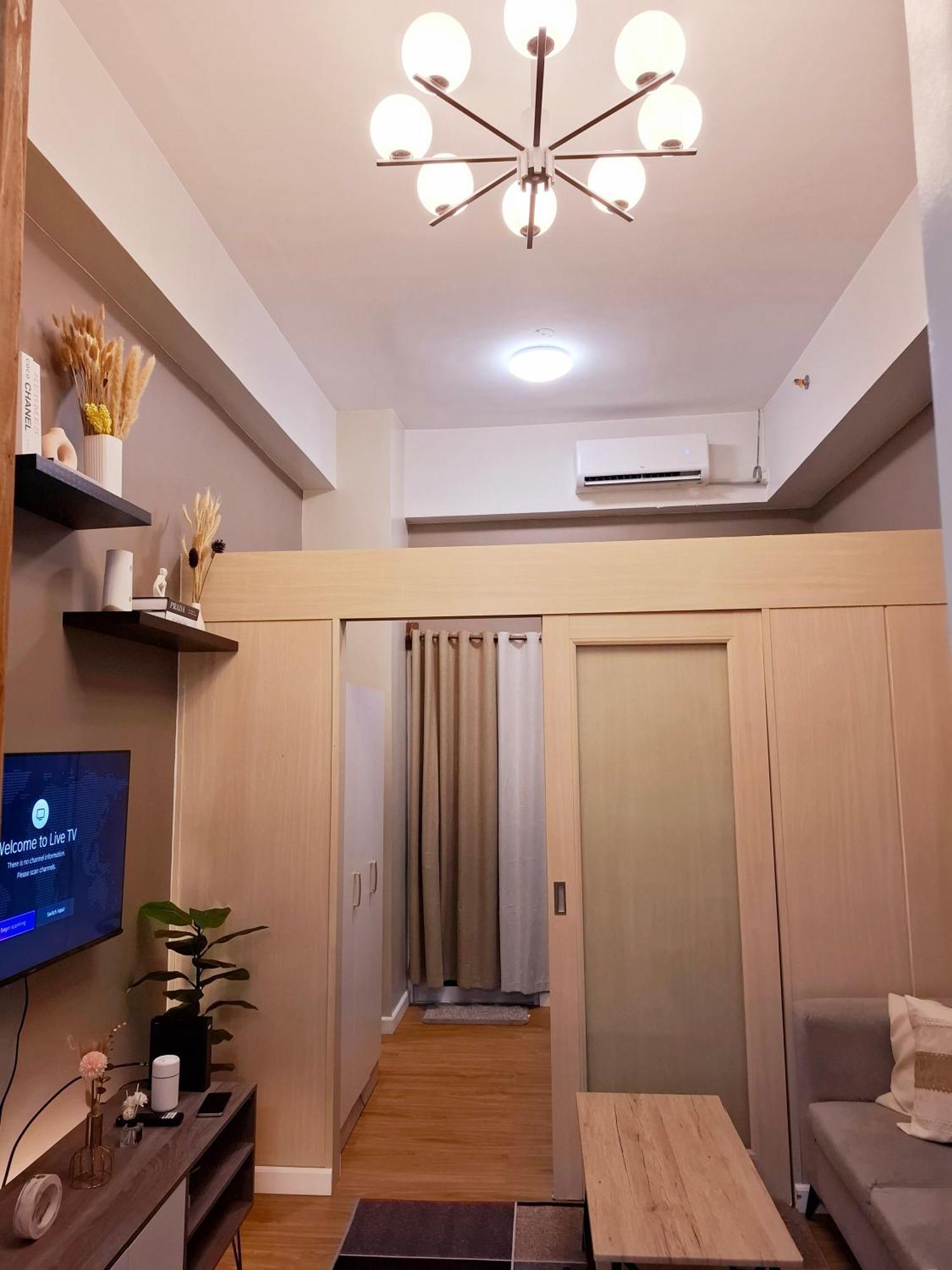 Serene Suite In Jazz Residences Μακάτι Εξωτερικό φωτογραφία