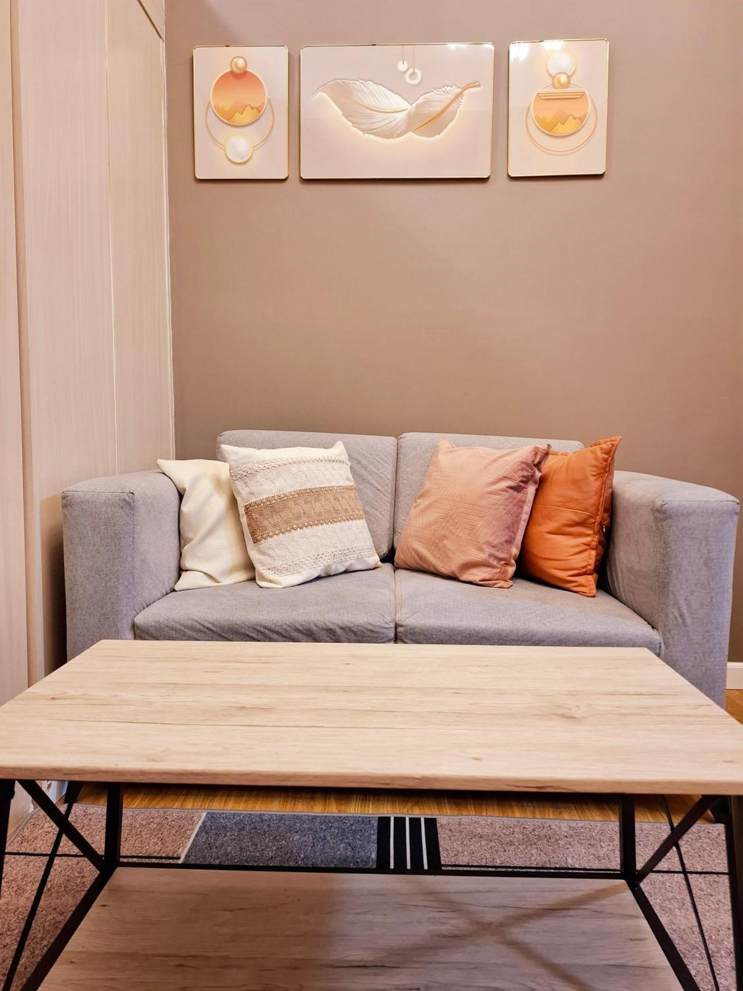 Serene Suite In Jazz Residences Μακάτι Εξωτερικό φωτογραφία