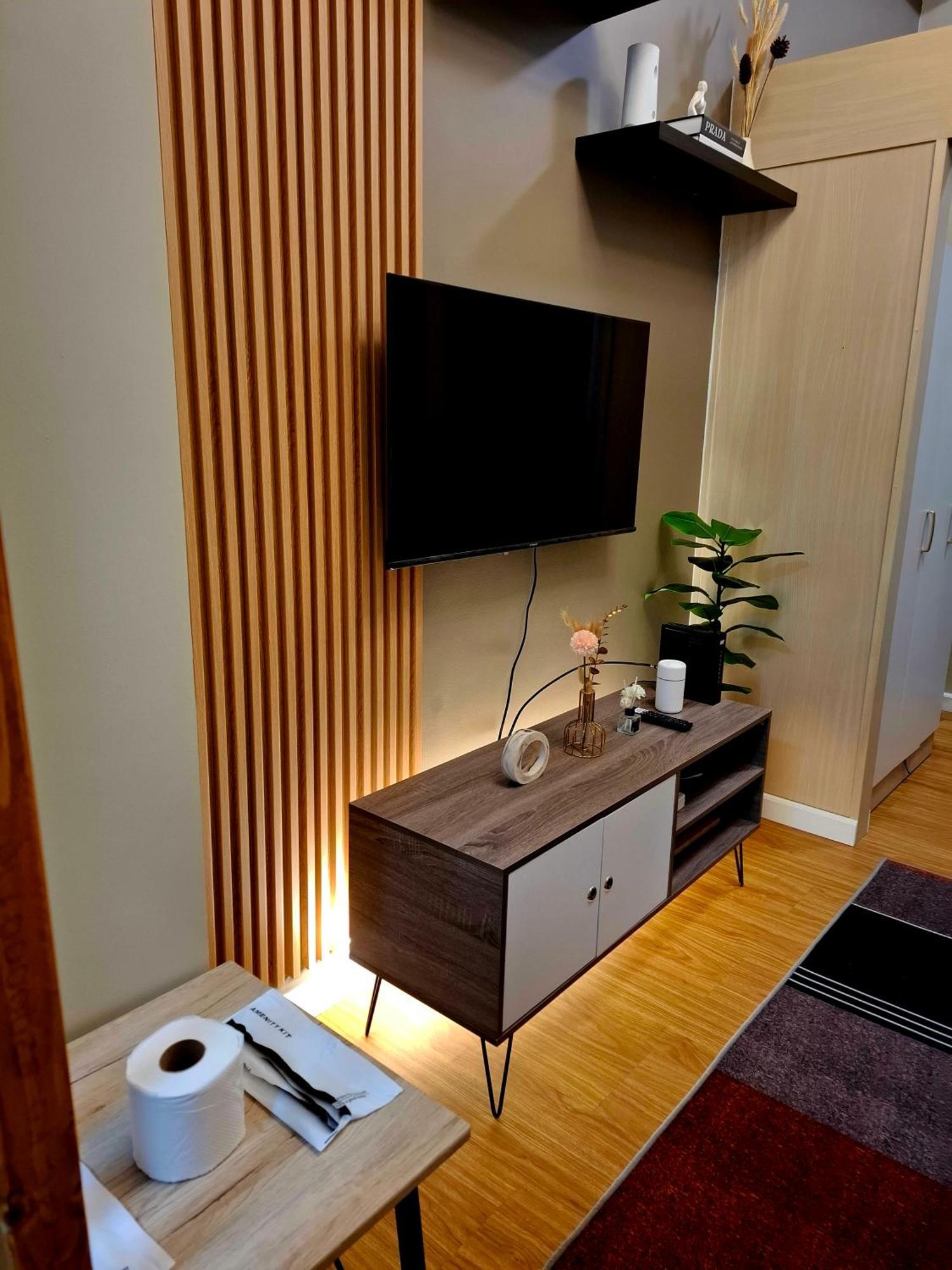 Serene Suite In Jazz Residences Μακάτι Εξωτερικό φωτογραφία
