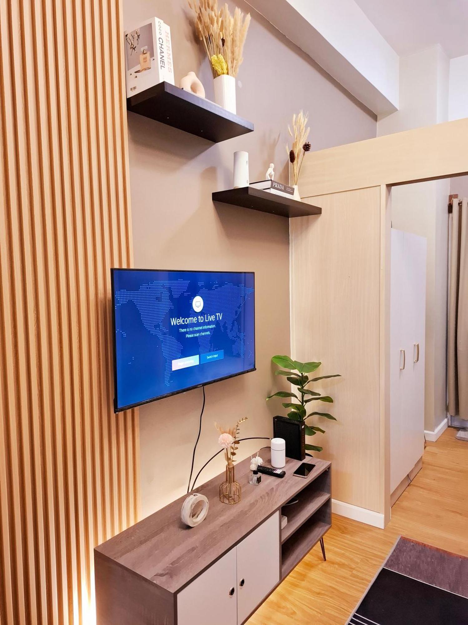 Serene Suite In Jazz Residences Μακάτι Εξωτερικό φωτογραφία
