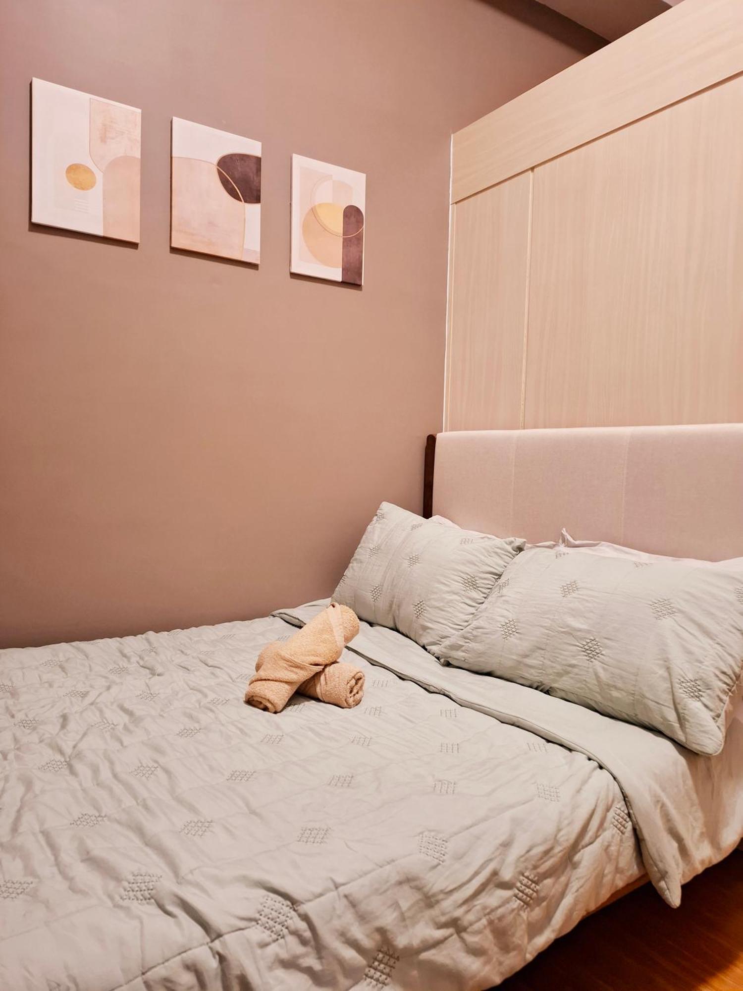 Serene Suite In Jazz Residences Μακάτι Εξωτερικό φωτογραφία