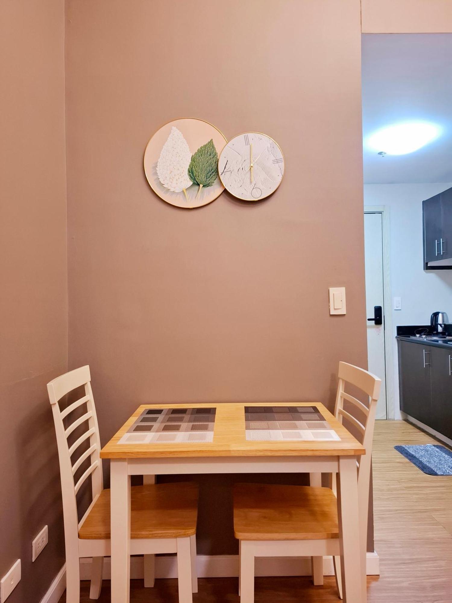 Serene Suite In Jazz Residences Μακάτι Εξωτερικό φωτογραφία