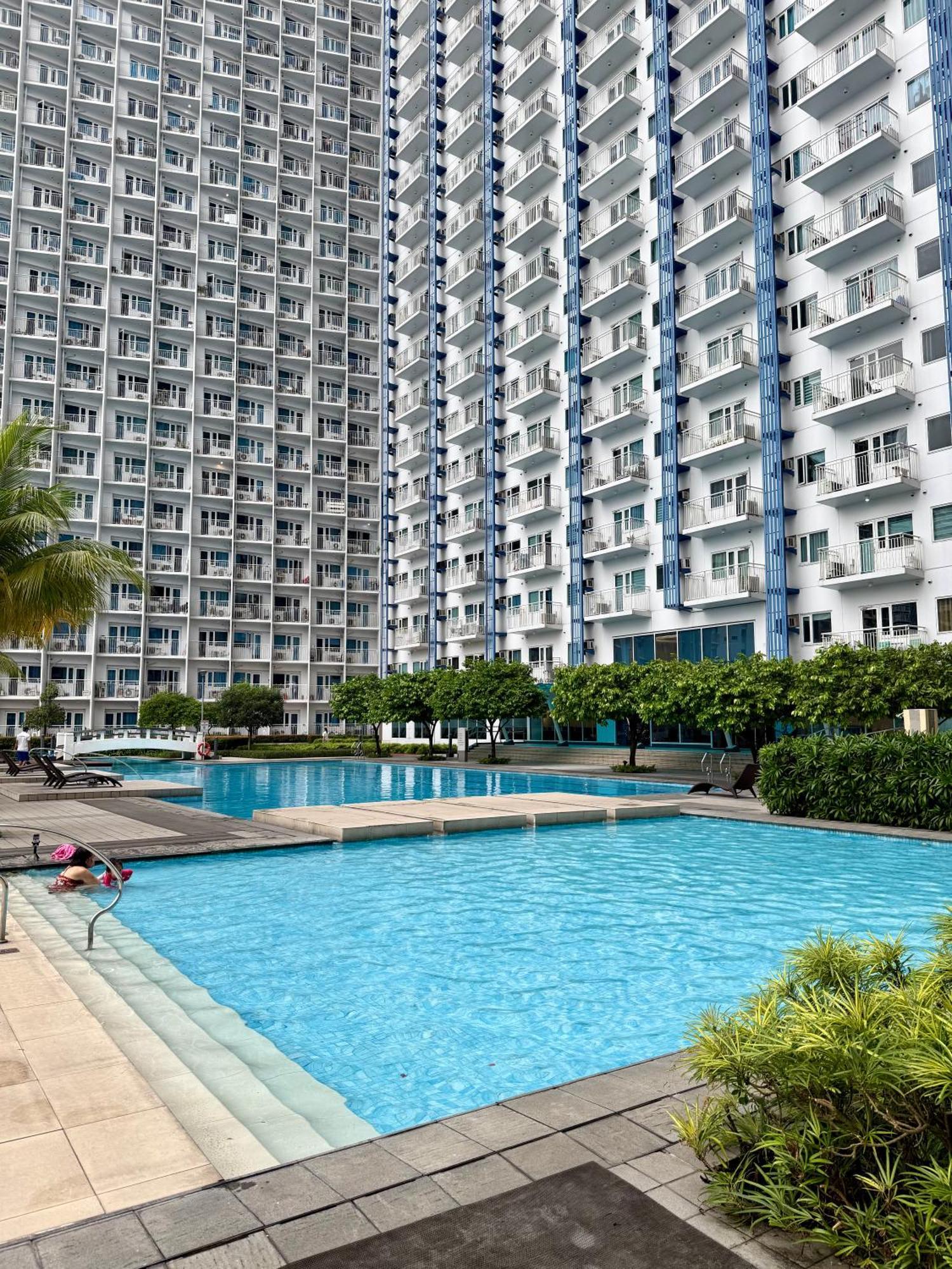 Serene Suite In Jazz Residences Μακάτι Εξωτερικό φωτογραφία