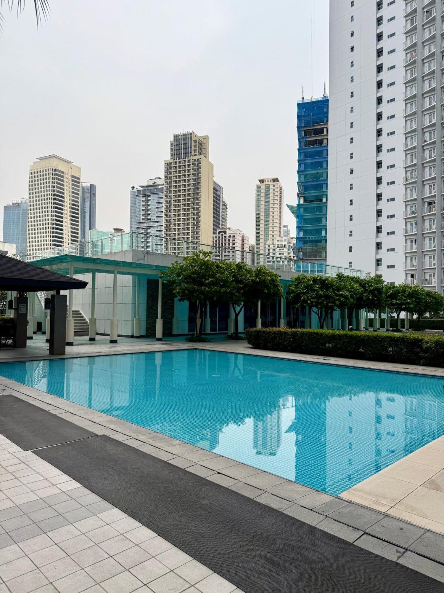 Serene Suite In Jazz Residences Μακάτι Εξωτερικό φωτογραφία