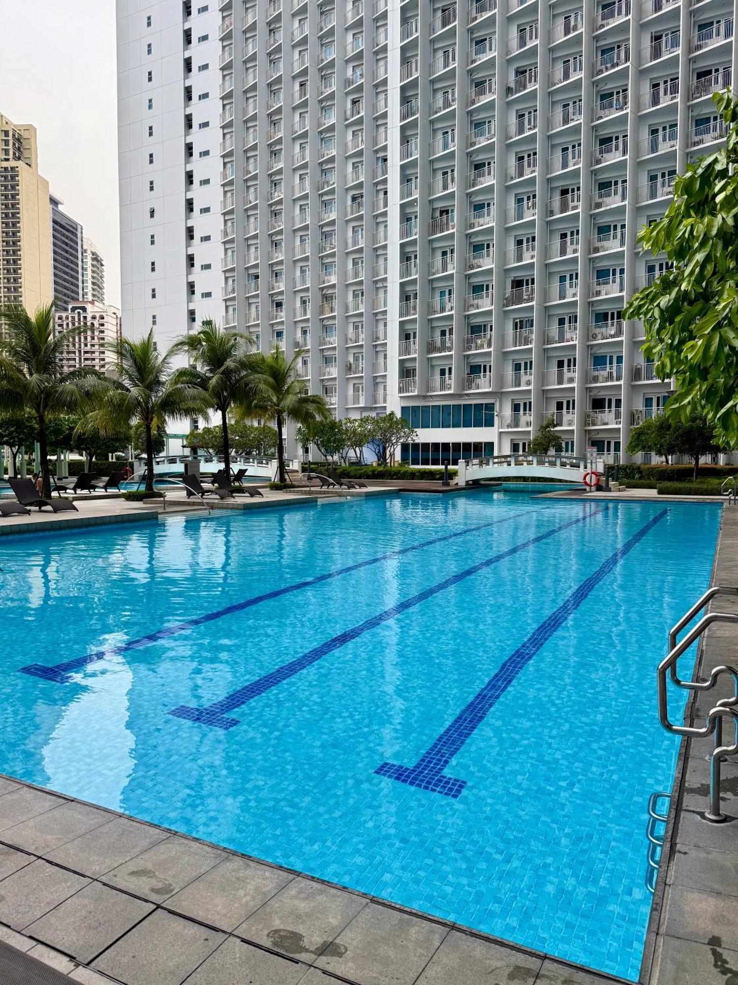 Serene Suite In Jazz Residences Μακάτι Εξωτερικό φωτογραφία
